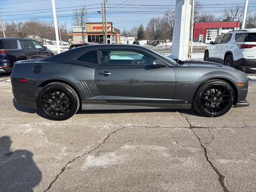 2010 Chevrolet Camaro 2SS