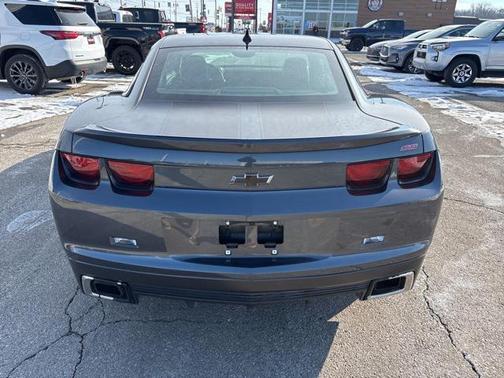 2010 Chevrolet Camaro 2SS