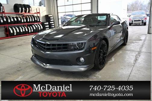 2010 Chevrolet Camaro 2SS