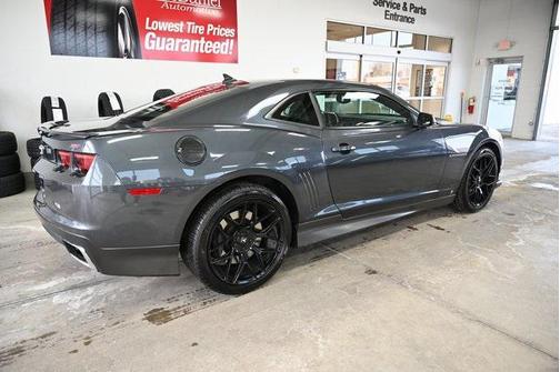 2010 Chevrolet Camaro 2SS