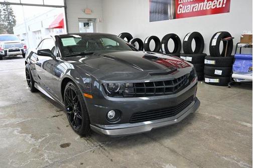 2010 Chevrolet Camaro 2SS