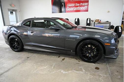 2010 Chevrolet Camaro 2SS