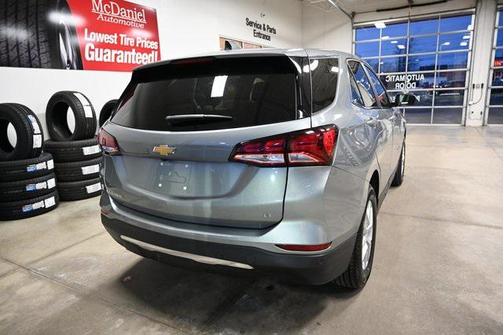 2024 Chevrolet Equinox 1LT