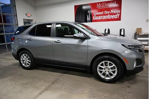 2024 Chevrolet Equinox 1LT