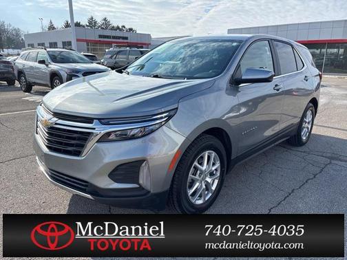 2024 Chevrolet Equinox 1LT