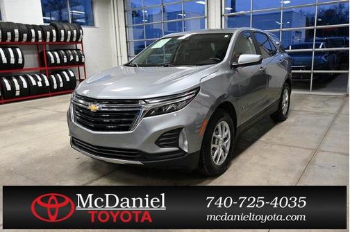 2024 Chevrolet Equinox 1LT