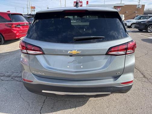 2024 Chevrolet Equinox 1LT