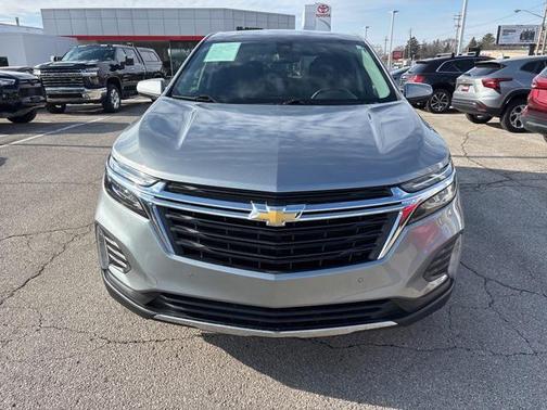 2024 Chevrolet Equinox 1LT