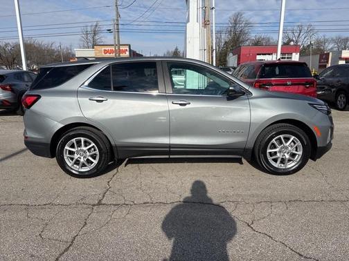 2024 Chevrolet Equinox 1LT