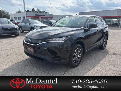 2022 Toyota Venza LE