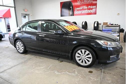 2013 Honda Accord EX-L