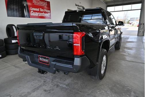 2024 Toyota Tacoma SR