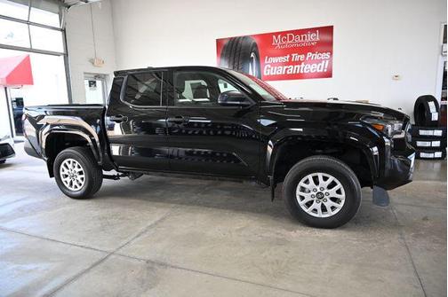 2024 Toyota Tacoma SR