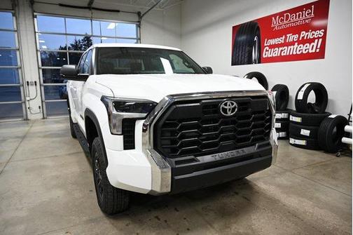 2026 Toyota Tundra SR5