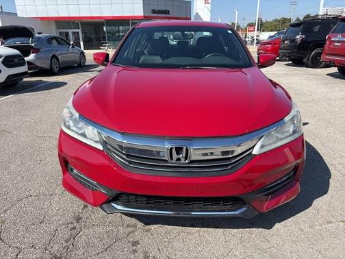 2017 Honda Accord Sport SE