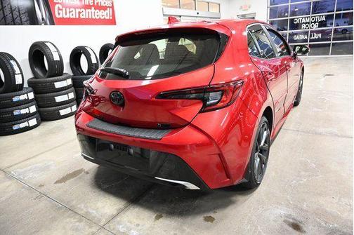 2025 Toyota Corolla XSE