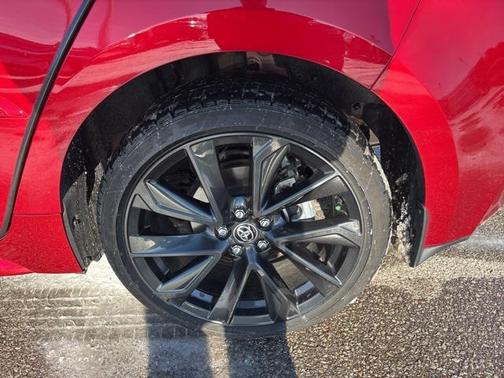 2025 Toyota Corolla XSE