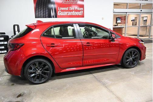 2025 Toyota Corolla XSE