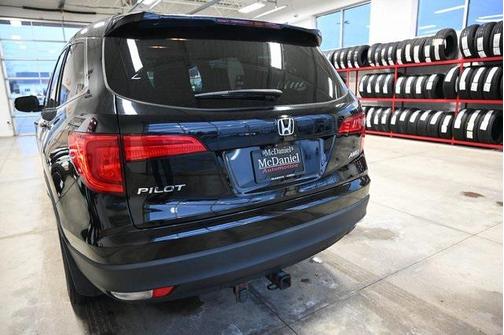 2018 Honda Pilot EX-L