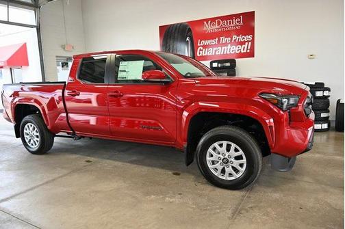 2025 Toyota Tacoma SR5