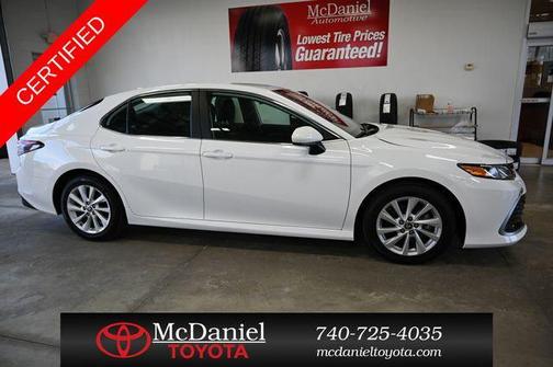 2024 Toyota Camry LE