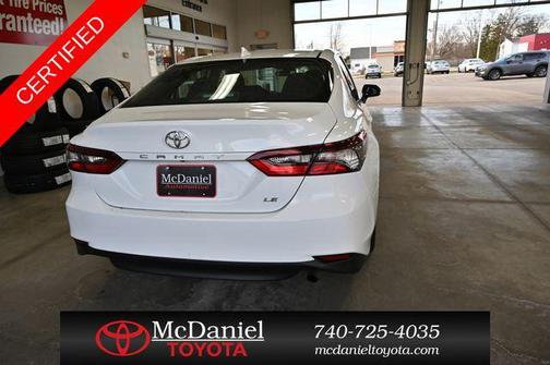 2024 Toyota Camry LE