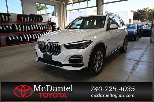 2021 BMW X5 xDrive40i