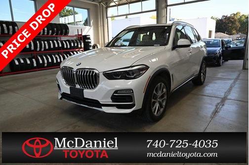 2021 BMW X5 xDrive40i