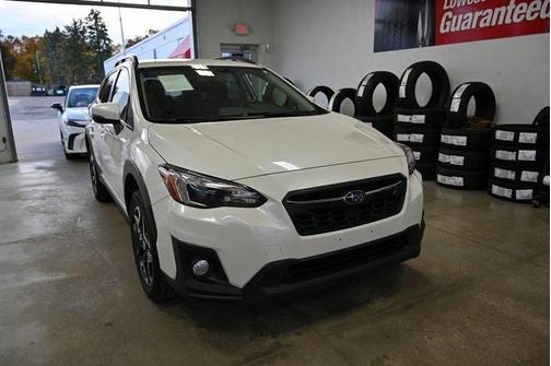 2018 Subaru Crosstrek 2.0i Limited