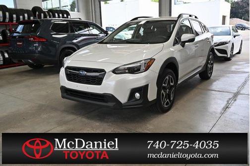 2018 Subaru Crosstrek 2.0i Limited