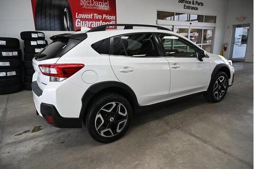 2018 Subaru Crosstrek 2.0i Limited
