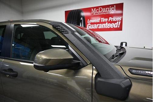 2025 Toyota Tacoma Hybrid Tacoma Trailhunter