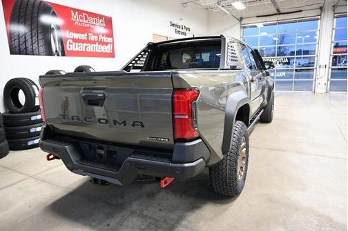 2025 Toyota Tacoma Hybrid Tacoma Trailhunter