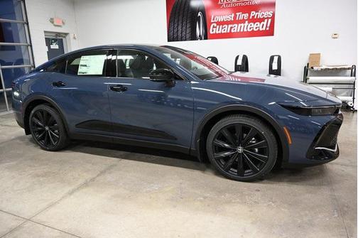 2026 Toyota Crown Nightshade Edition