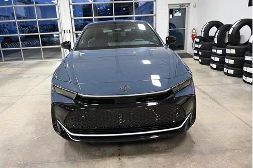 2026 Toyota Crown Nightshade Edition