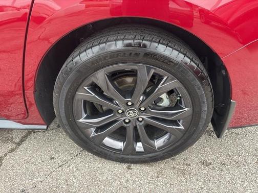 2025 Toyota Sienna XSE 7 Passenger