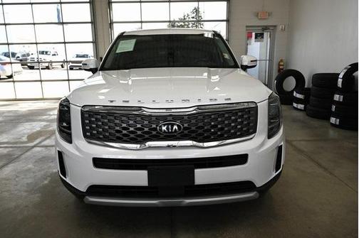 2020 Kia Telluride LX