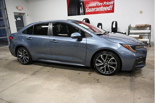 2022 Toyota Corolla SE