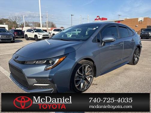 2022 Toyota Corolla SE