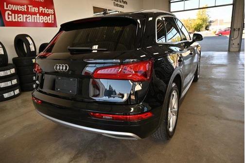 2020 Audi Q5 45 Premium