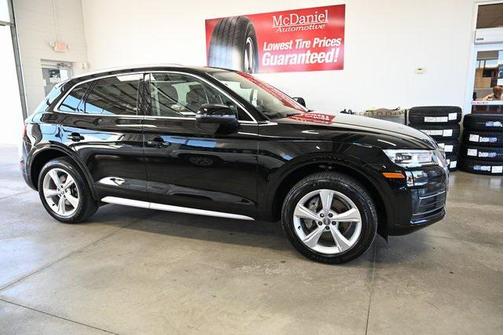 2020 Audi Q5 45 Premium