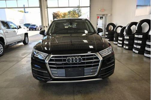 2020 Audi Q5 45 Premium