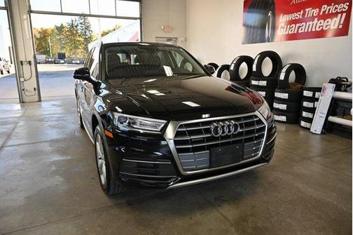 2020 Audi Q5 45 Premium