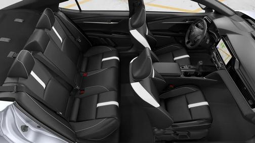 Black 2026 Toyota Camry Nightshade AWD