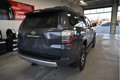 2024 Toyota 4Runner TRD Off Road