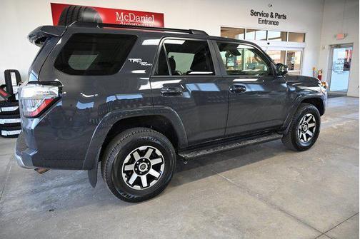 2024 Toyota 4Runner TRD Off Road