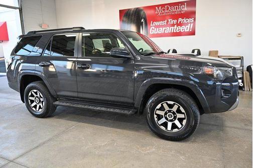 2024 Toyota 4Runner TRD Off Road