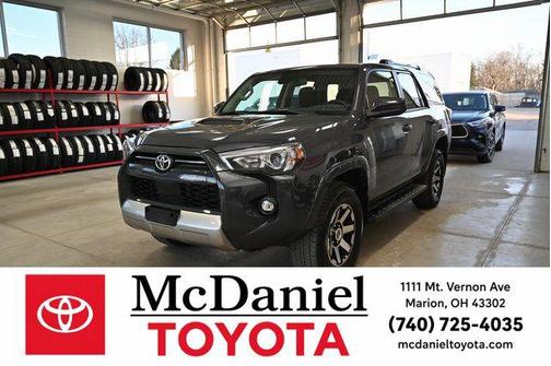 Underground 2024 Toyota 4Runner TRD Off Road