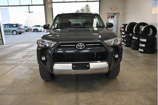 2024 Toyota 4Runner TRD Off Road
