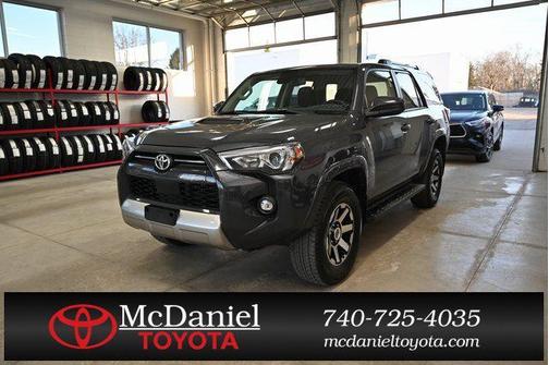 2024 Toyota 4Runner TRD Off Road